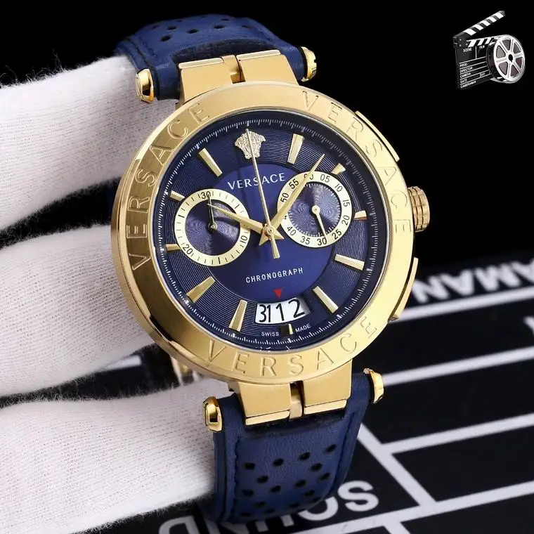 Versace watch mb 072202